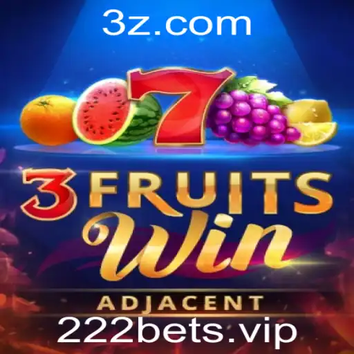 Explorando o Mundo do Jogo 3FruitsWin na Plataforma 222bet