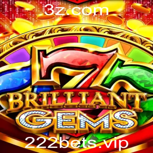 BrilliantGems: Mergulhe na Aventura Reluzente do Mundo de Jogos