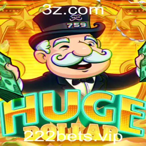 Descubra o Mundo Emocionante de HugeDollar com 222bet