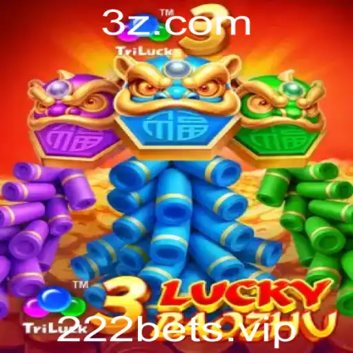 Descubra o Fascinante Mundo do Jogo 3LuckyBaozhu na Plataforma 222bet