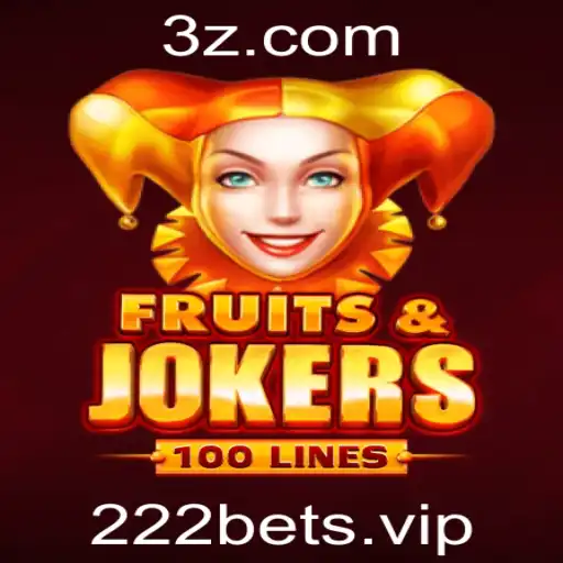 FruitsAndJokers100: Uma Nova Experiência de Jogo com 222bet