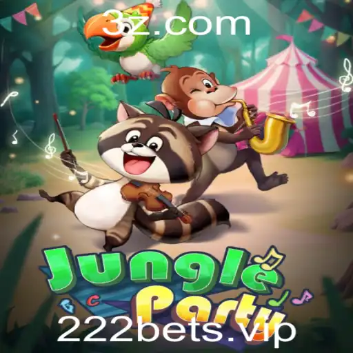 Descubra o Mundo Excitante de JungleParty no 222bet