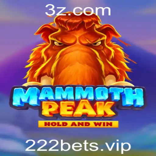 Explorando o Universo de MammothPeak e a Conexão com 222bet