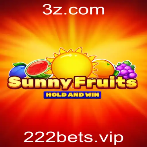 Descubra o Empolgante Mundo de SunnyFruits na Plataforma 222bet