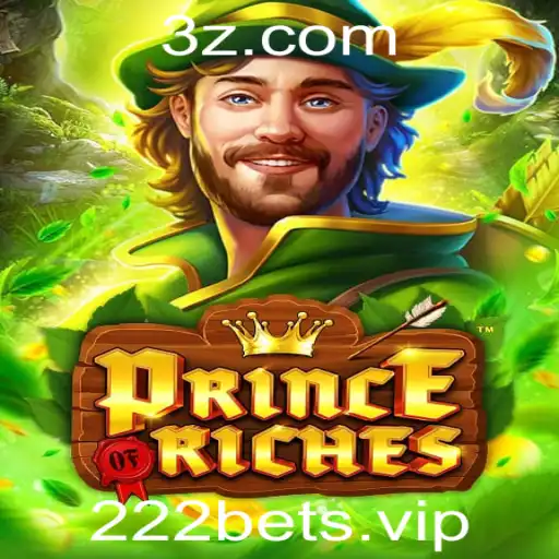 Descubra PrinceOfRiches: O Jogo Inovador da 222bet