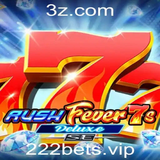 Descubra RushFever7sDeluxeSE no 222bet: Um Novo Horizonte em Jogos de Cassino